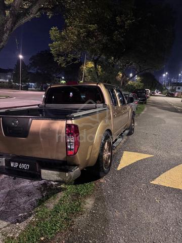2010 Nissan NAVARA 2.5 CALIBRE (A) - 3