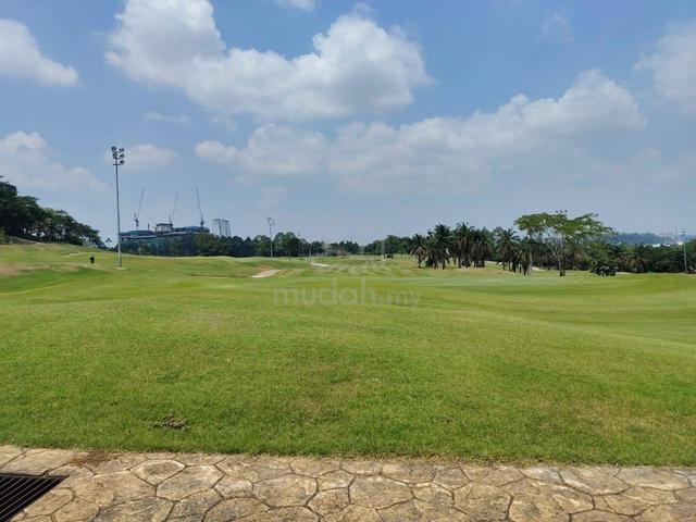Exclusive Bangi Golf Resort Bungalow Land Bandar Baru Bangi For Sale 1