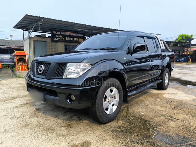 2015 Nissan NAVARA 2.5 LE ENHANCED (A) 1 Owner - 1