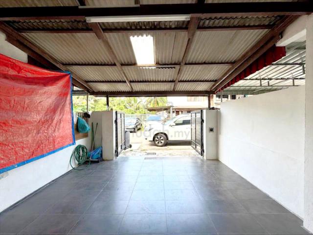 PERMAS JAYA 2 Storey Low Cost Renov NonBumi Near CIQ Matured Area NEGO 1
