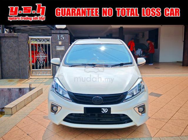 2018 Perodua MYVI 1.3 PREMIUM X MY2017 (A) - 1