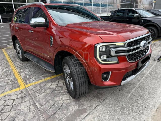 2023 Ford EVEREST 2.0 TITANIUM (A) - 3