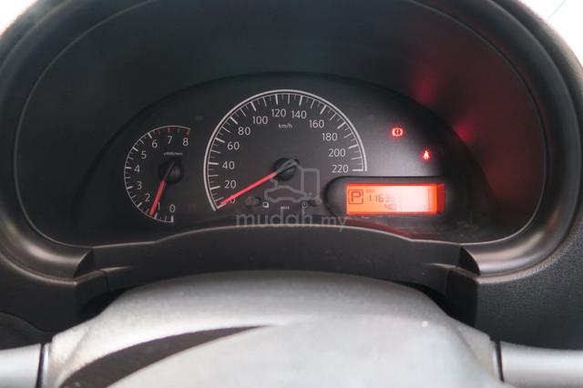 **2014 Nissan ALMERA 1.5(A) IMPUL BODYKITS** - 3