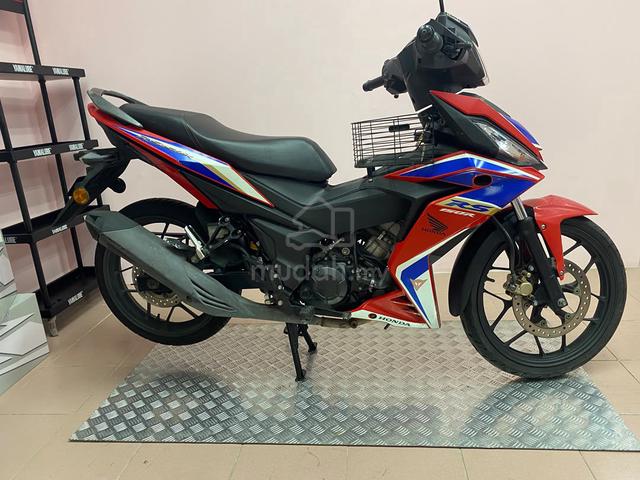 Honda RS150 - photo 2 of 7