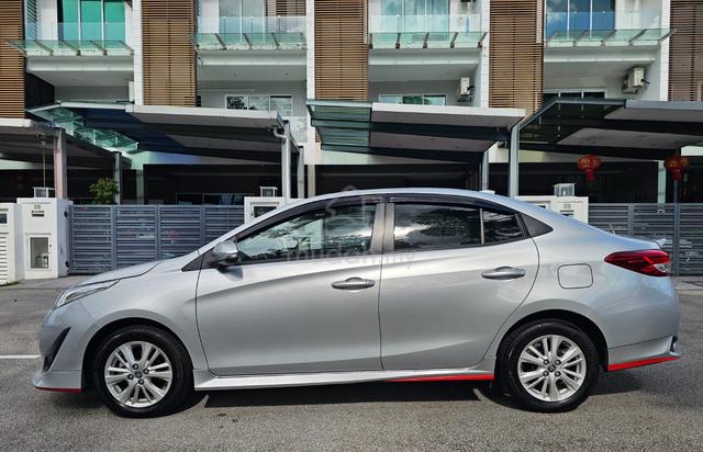 2020 Toyota VIOS 1.5 E (A)29k MILEAGE - 4