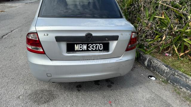 2009 Proton SAGA 1.3 M-LINE (A) - 2