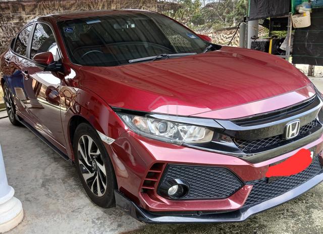 2019 Honda CIVIC 1.8 S (A) - 1