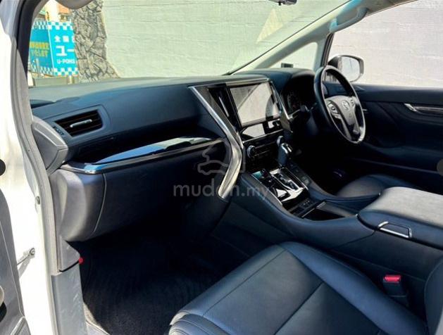 2022 Toyota ALPHARD 2.5 SC (A) - 5