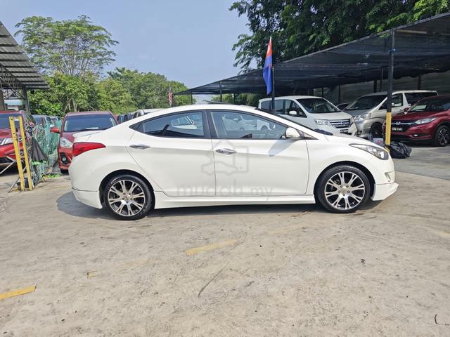 2012 Hyundai ELANTRA 1.8 (AUTO) - 2