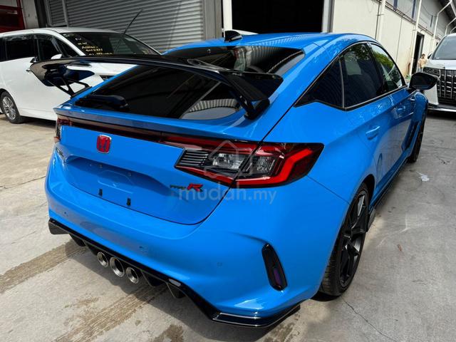 2025 Honda CIVIC TYPE R FL5 *GRED 6* 3K LowKM - 4