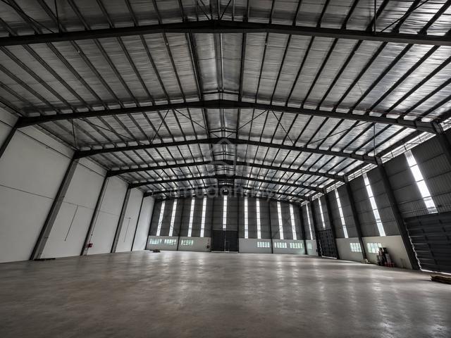 Sungai Kapar indah 40000sqf Taman Perindustrian Meru 1