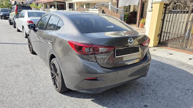2014 Mazda 3 2.0 (CBU) SEDAN SKYACTIV (A) - 2