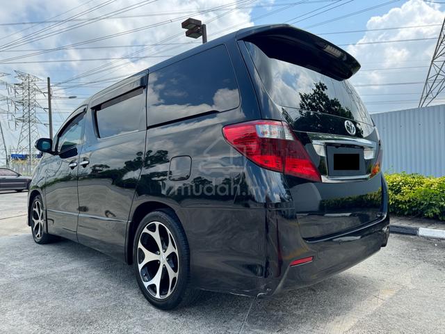 2008 Toyota ALPHARD 3.5 350G (A) - 5