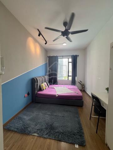 Master Room at The greens Resident Seksyen22 Zero Depo Ready Movein 1
