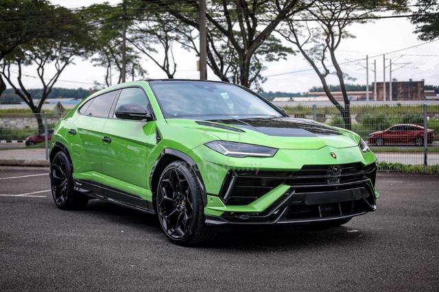 2023 Lamborghini URUS PERFORMANTE *NEW CAR - Cars for sale in Kulai, Johor