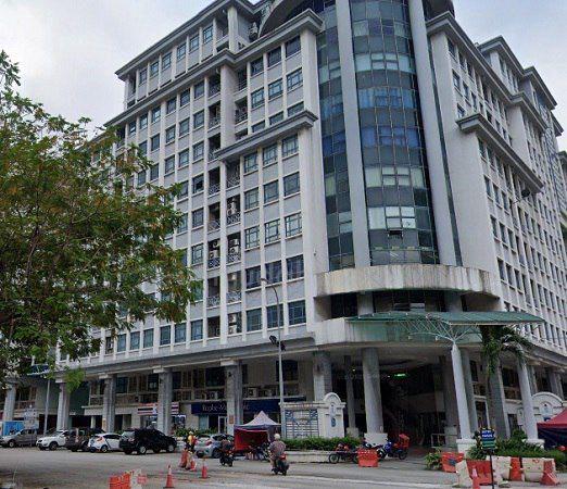 Below Market Value; Block C Office Unit @ Kelana Square 1