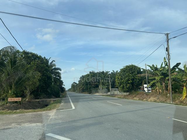 Tanah Kayu Ara Pasong Untuk Di Jual 1