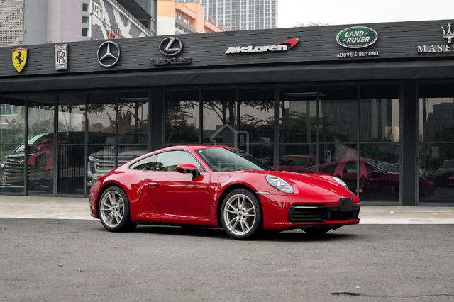 2021 Porsche 911 3.0 CARRERA FACELIFT (A) - 4