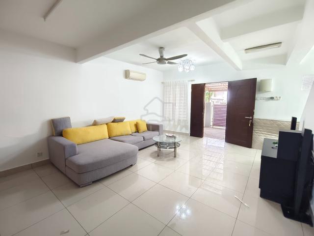 Taman Restu Fully Furnish n Renovated Good Condition Kajang TTDI 1