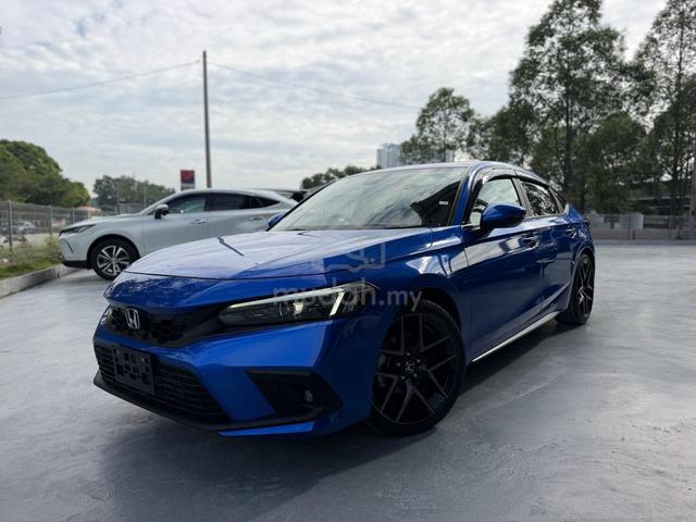 2023 Honda CIVIC 1.5 EX FL1 (A) - 2