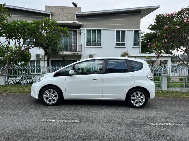 2012 Honda JAZZ 1.3 (HYBRID) (A) SERVICE RECORD - 4