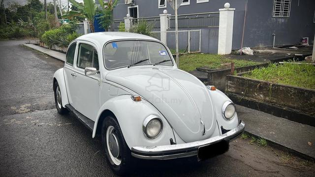 1995 Volkswagen BEETLE 1300 1.3 (M) - 4