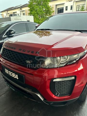 RANGE ROVER EVOQUE 9speed - 2