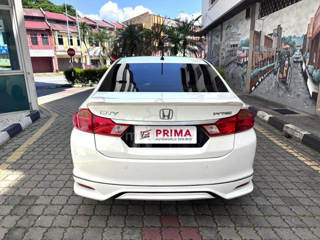 2015 Honda CITY 1.5 S (A) - 3