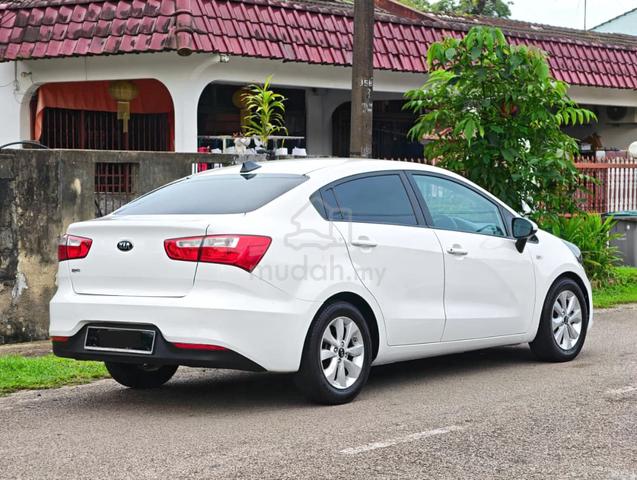 2016 Kia RIO 1.4EX K2 SEDAN (no processing fee) - 2