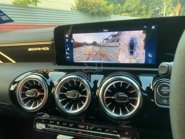 2023/2024 Mercedes Benz CLA45S AMG 4MATIC PLUS - 4
