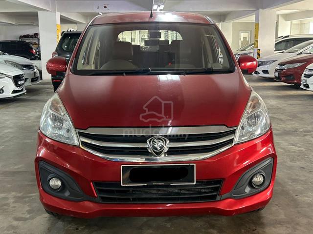 2018 Proton ERTIGA 1.4 EXECUTIVE AT (A) LOAN KEDAI - 2