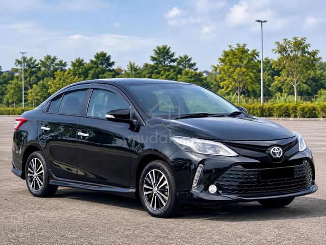 2016 Toyota VIOS 1.5 GX FACELIFT THAI STYLE F/LOAN - 3