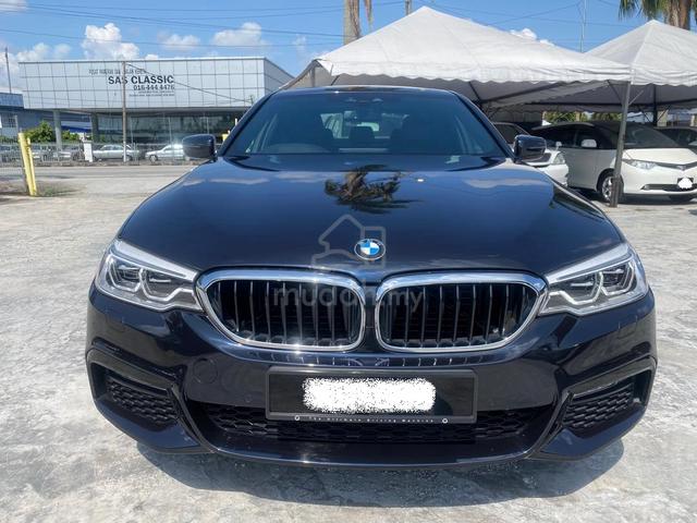 [ 2019 ] Bmw 530i 2.0 M-SPORT (A) FULL SPEC - 3