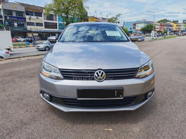 2014 Volkswagen JETTA 1.4 TSI (CBU) (A) CASH ONLY - 2