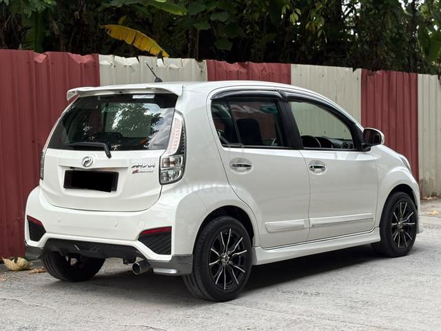 2017 Perodua MYVI 1.5 ADVANCE(A) Warranty / Tinted - 5