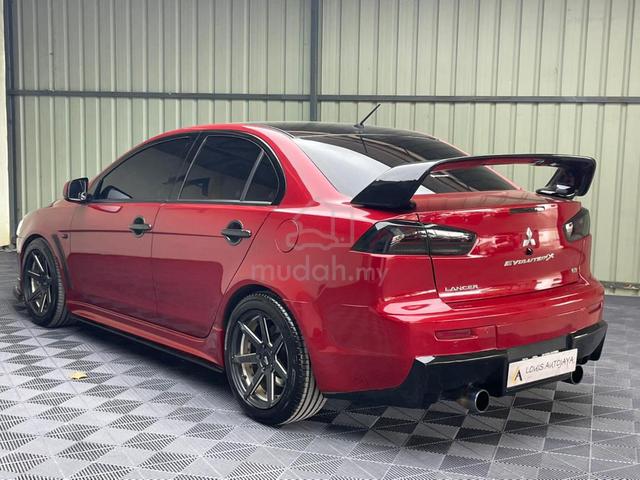 2008 Mitsubishi LANCER 2.0 GT (A) - 4