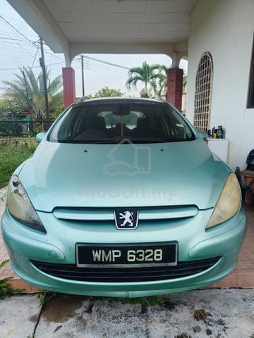 2005 Peugeot 307 1.6 SW (A) - 3