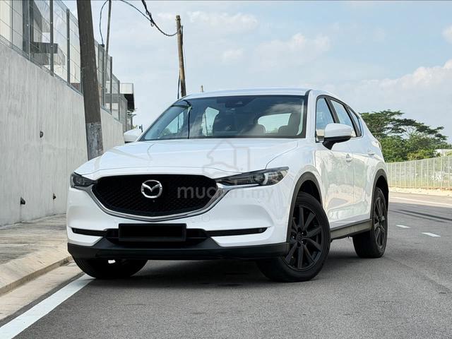 2021 Mazda CX-5 2.5 Turbo HIGH 4WD | RM1100/mth - 1