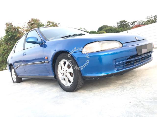 Honda CIVIC FERIO EG 1.5 EX(M)TIPTOP COND/15"S/RIM - 1