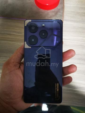 tecno pova 6 pro 5g 12/256 - photo 3 of 4