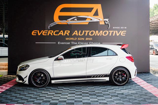 Mercedes Benz A250 RevCam ElecMemorySeat 19'S/Rim - 5