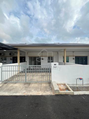 TERES DARULAMAN LAGENDA FASA 2, SG PETANI📍RUMAH BARU ✅ BOOKING 1k ✅ 1