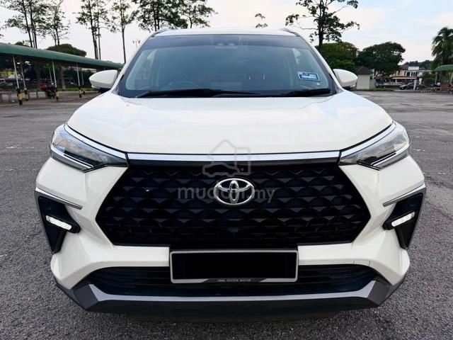 2024 Toyota VELOZ 1.5 (A) FULL SERVICE - 2