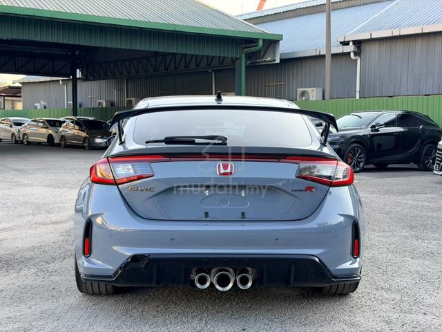 2022 Honda CIVIC 2.0 TYPE R (FL5) MUGEN FRONT LIP - 4