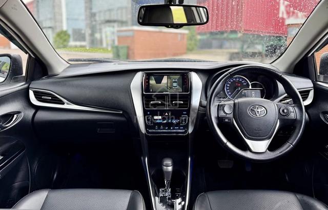 FULL LOAN 2019 Toyota VIOS 1.5 G FACELIFT (A) - 3