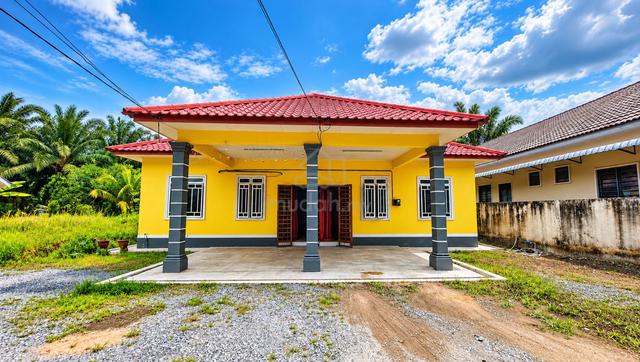 Rumah Semi-D untuk Disewa RM850 | 3 Bilik | Suasana Kampung Tenang 1