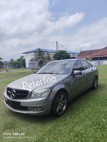2009 Mercedes Benz C230 AVANTGARDE (CKD) 2.5 (A) - 4