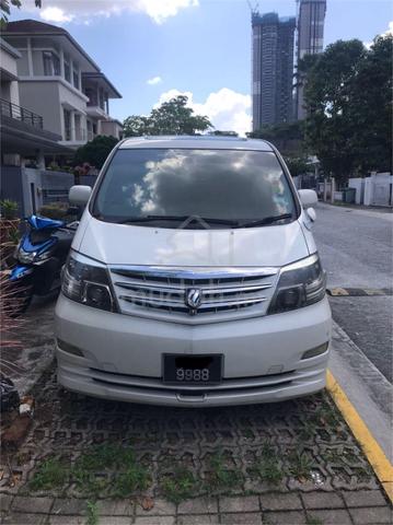 2008 Toyota ALPHARD 3.0 MS (A) - 3