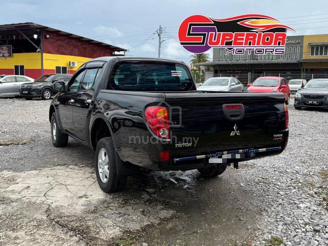2010 Mitsubishi TRITON 2.5 FACELIFT (M) - 5