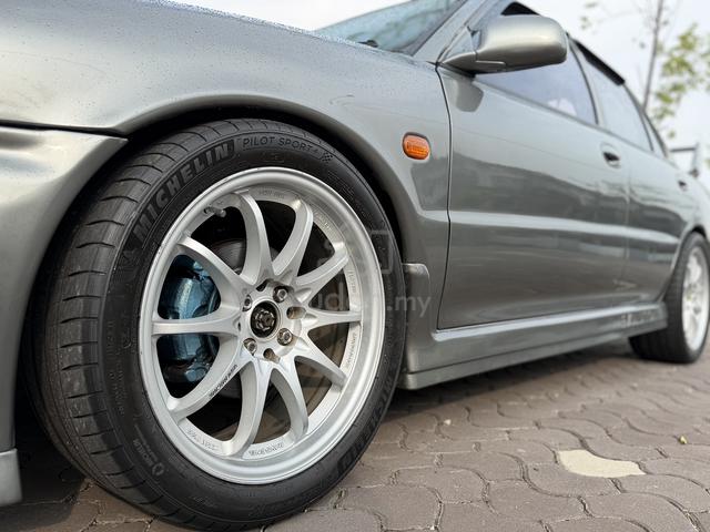 1995 Proton WIRA 1.6 XLi (M) - 5